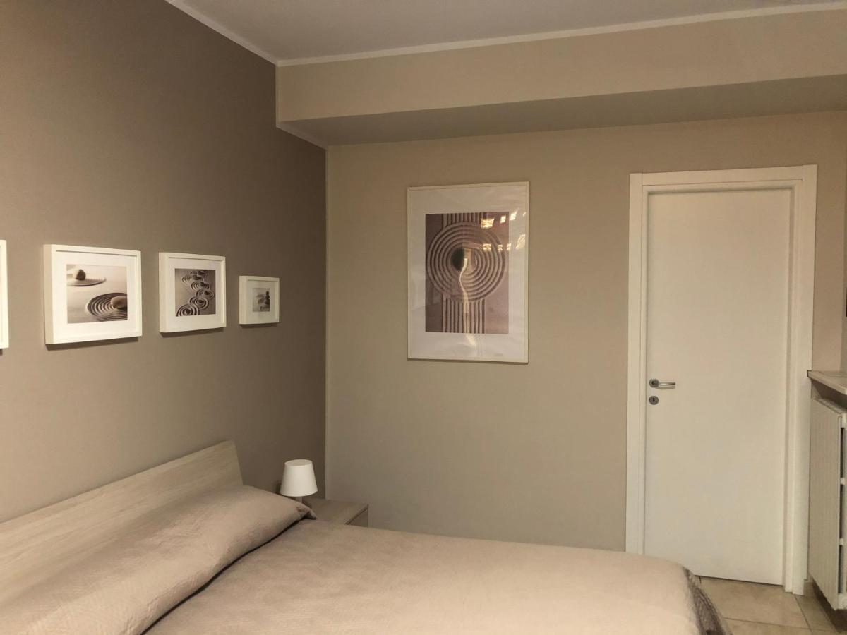 La Porta Nel Giardino Apartman Asti Kültér fotó