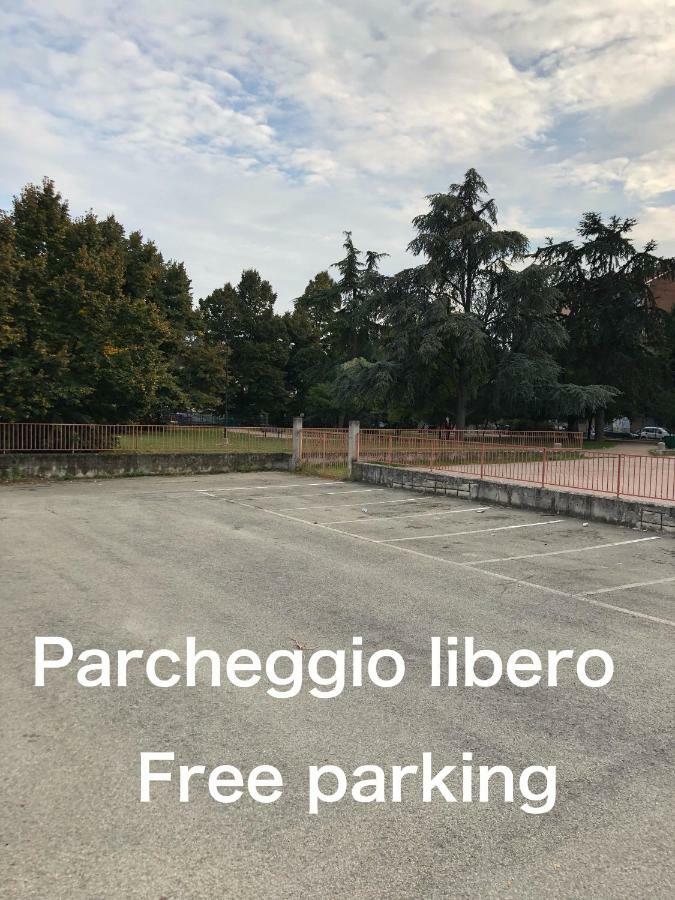 La Porta Nel Giardino Apartman Asti Kültér fotó